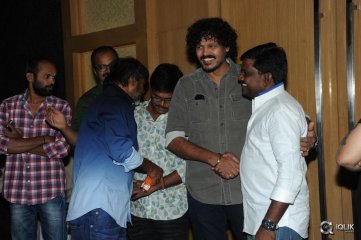 Tiger Movie Success Meet